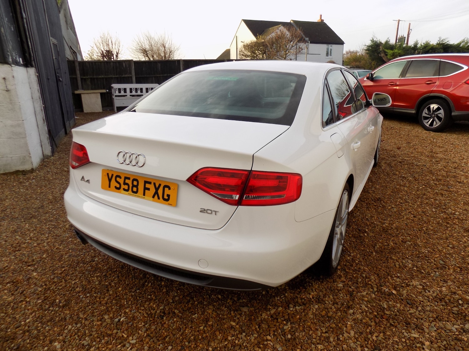 Used Audi A4 2009 for sale - 76830335: Photo 6