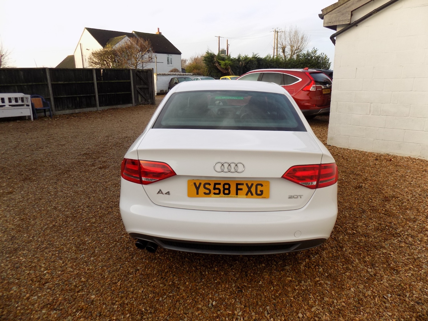 Used Audi A4 2009 for sale - 76830335: Photo 7
