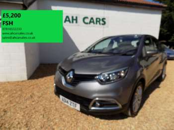 2014 (14) - 0.9 TCE 90 Dynamique MediaNav Energy 5dr