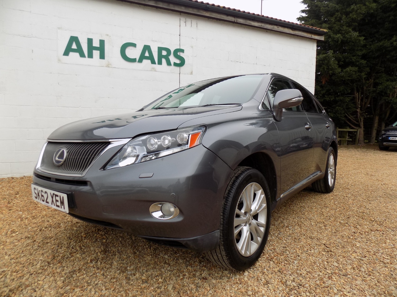 Used Lexus RX 2012 for sale - 77763161: Photo 10