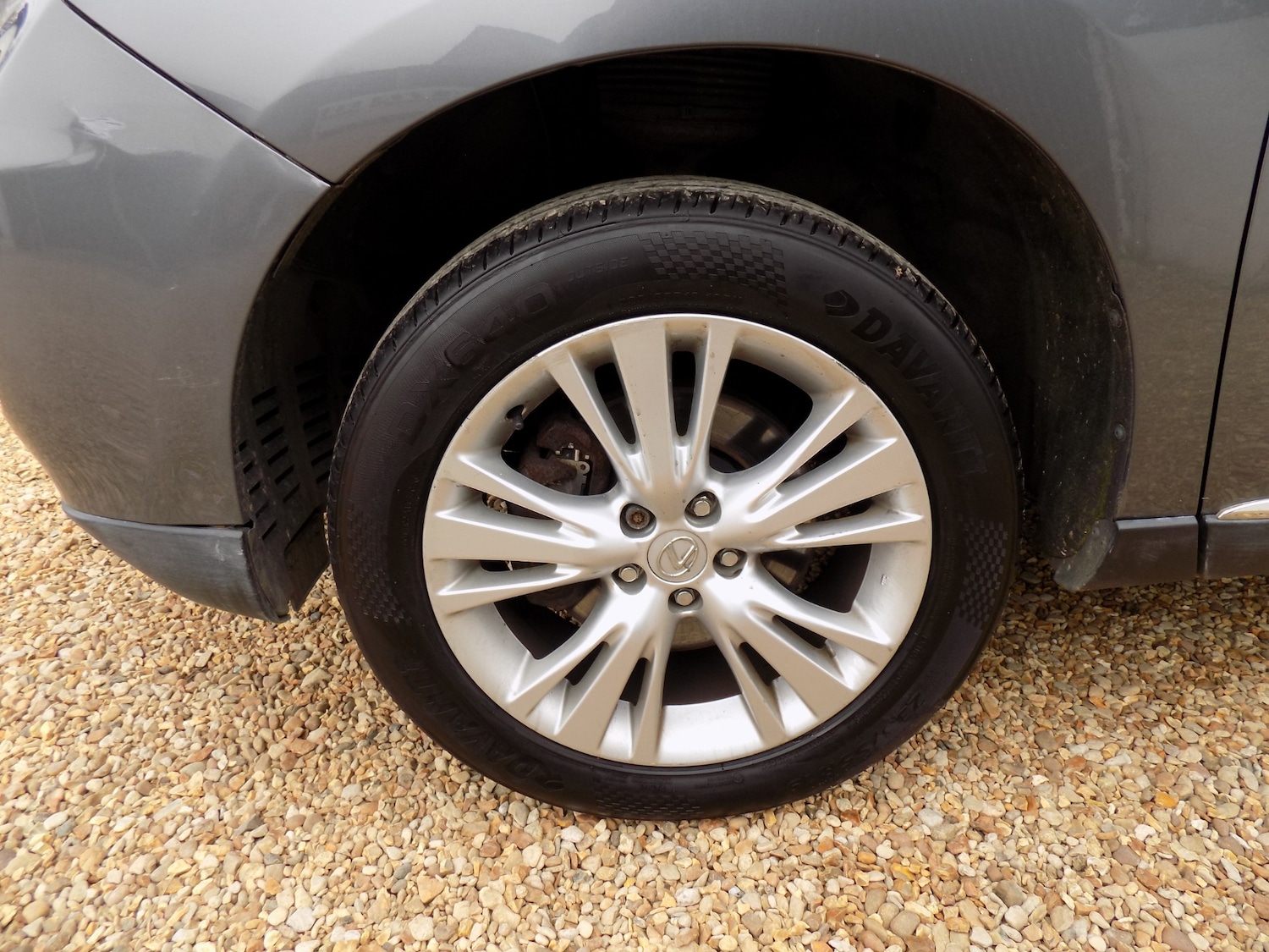 Used Lexus RX 2012 for sale - 77763161: Photo 11