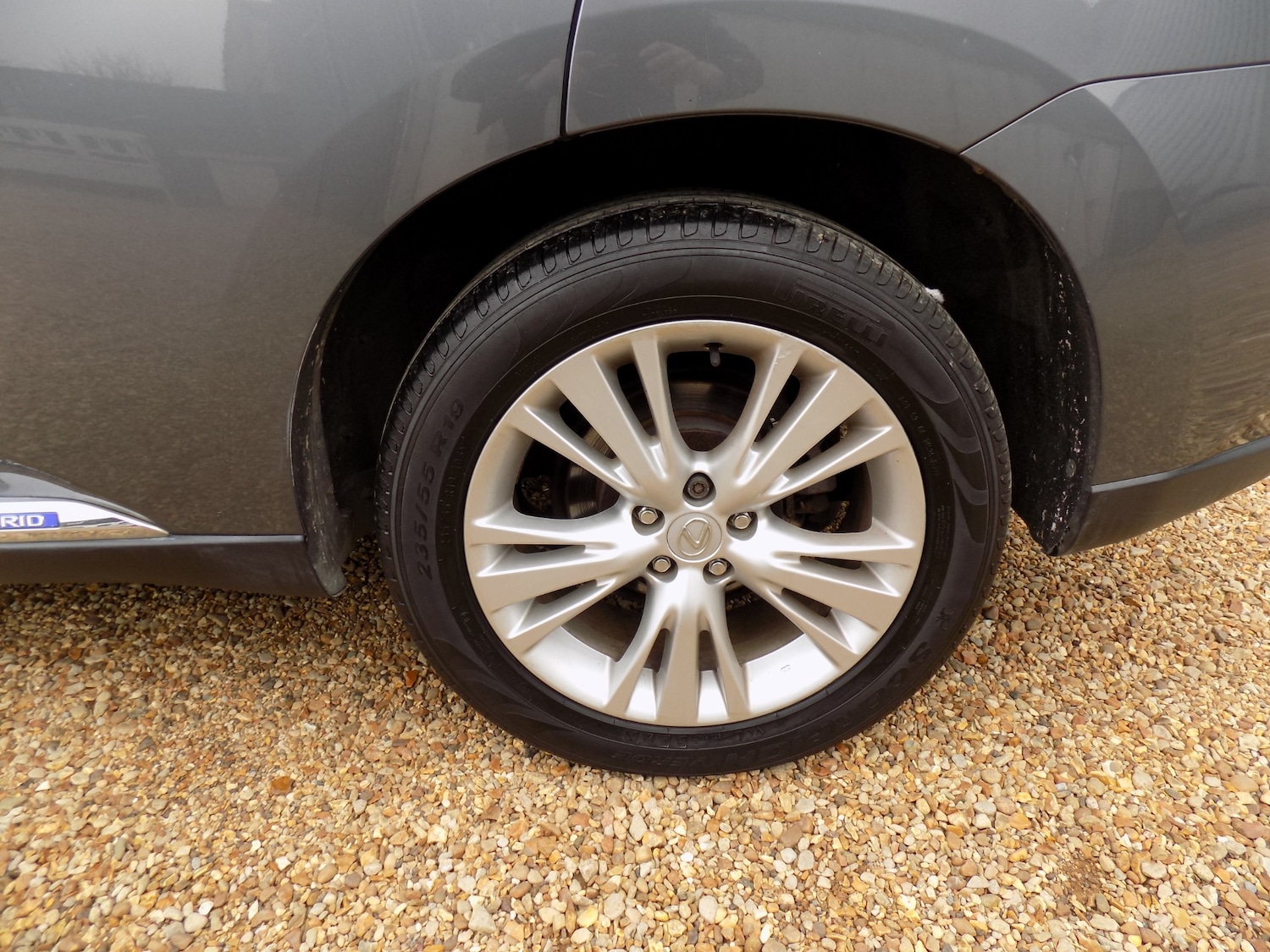 Used Lexus RX 2012 for sale - 77763161: Photo 12