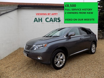 Used Lexus RX 2012 for sale - 77763161: Photo