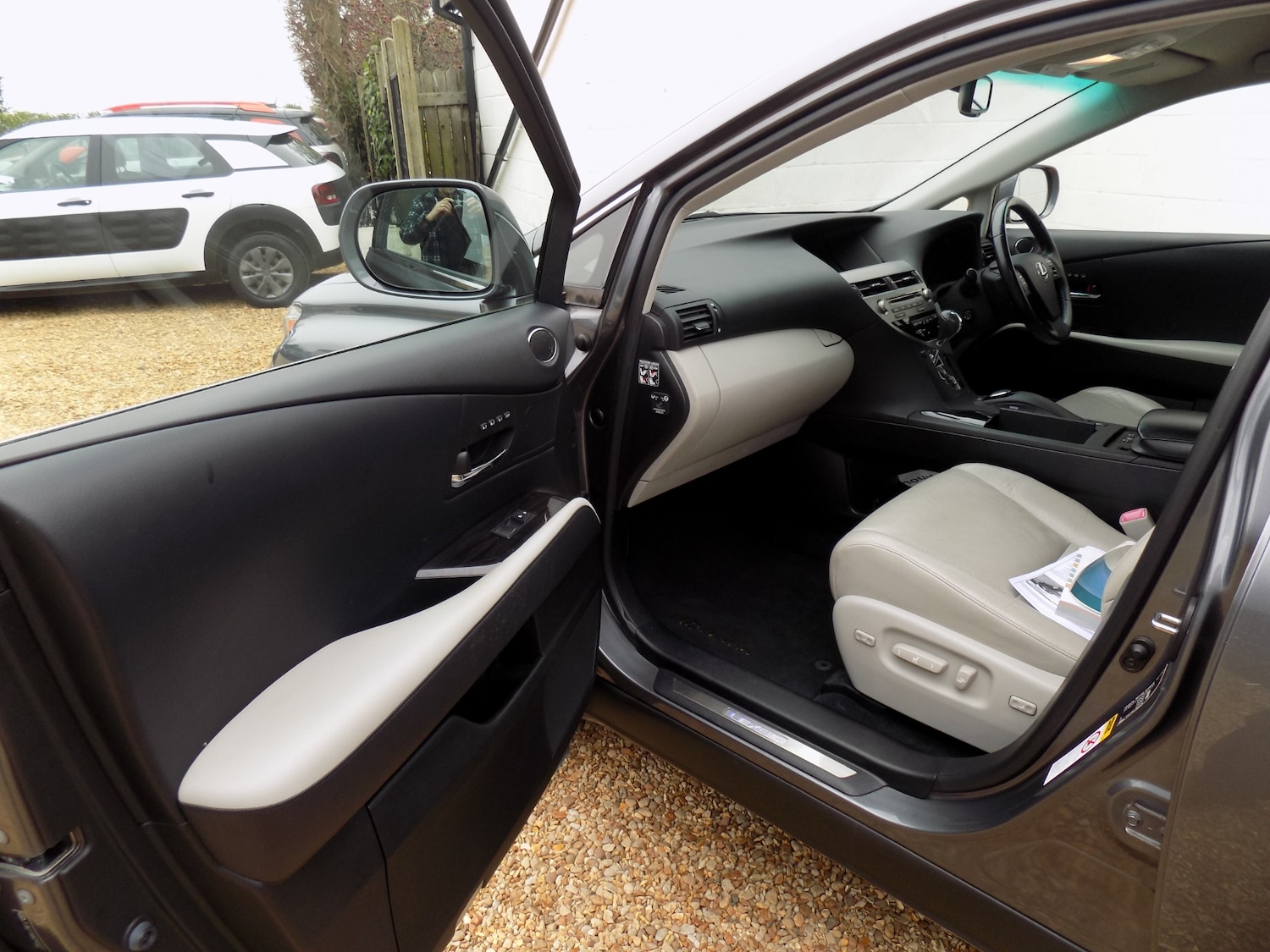 Used Lexus RX 2012 for sale - 77763161: Photo 21