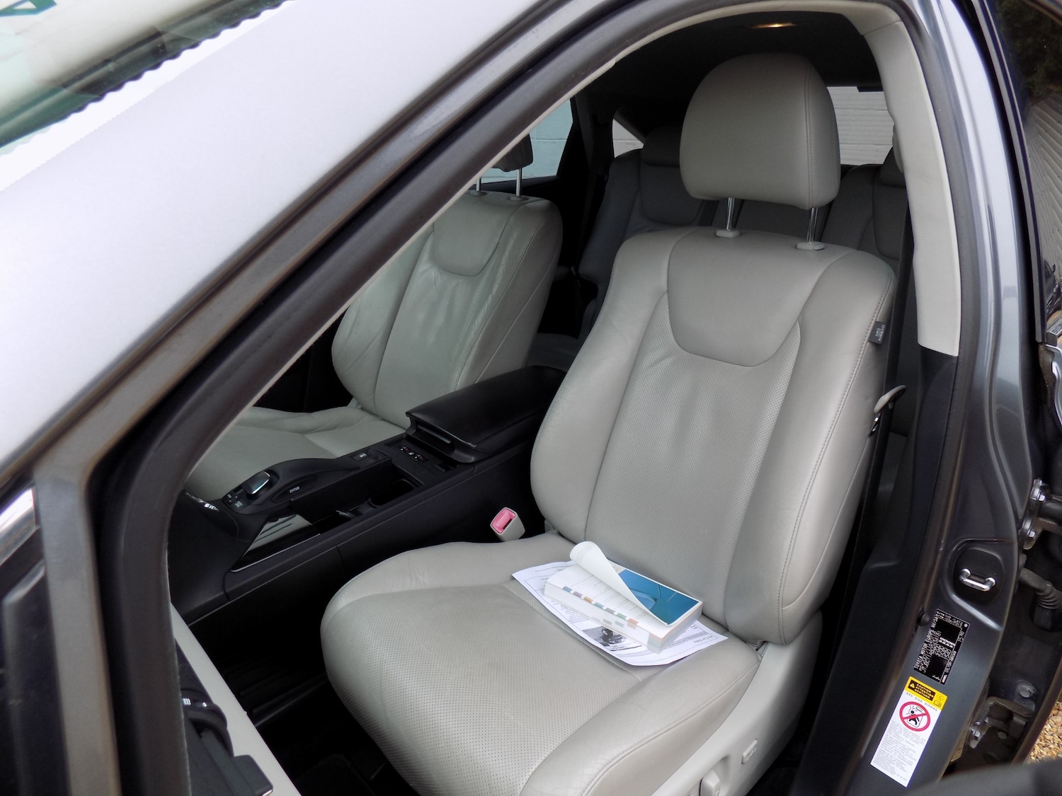 Used Lexus RX 2012 for sale - 77763161: Photo 22