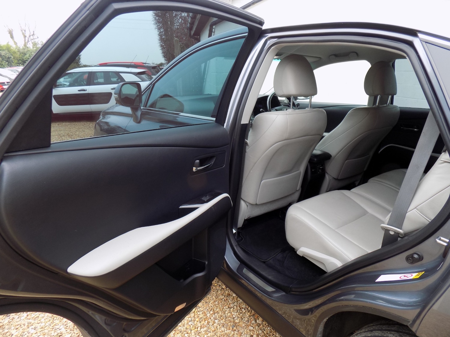 Used Lexus RX 2012 for sale - 77763161: Photo 25