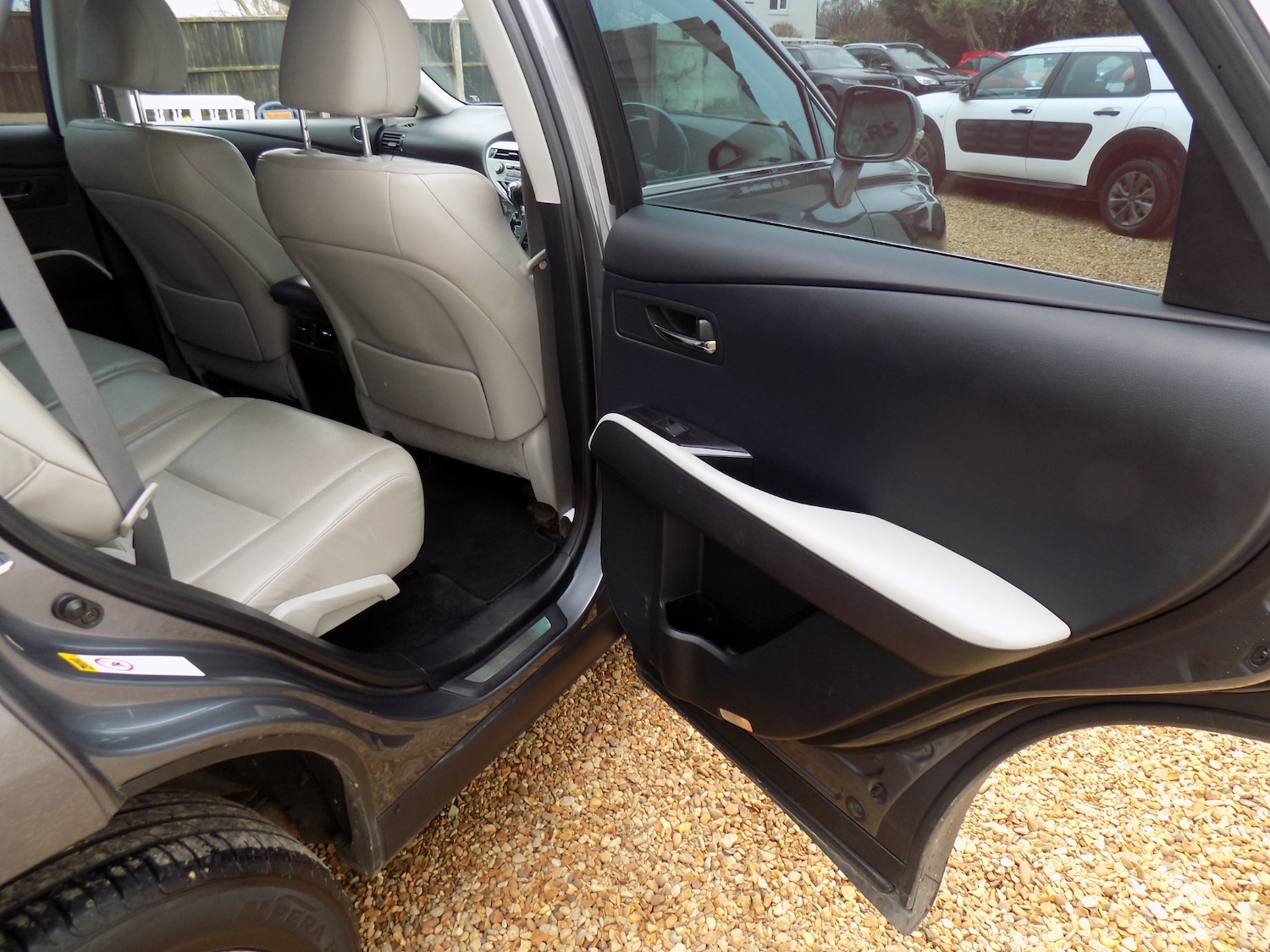 Used Lexus RX 2012 for sale - 77763161: Photo 27