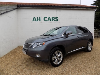 Used Lexus RX 2012 for sale - 77763161: Photo