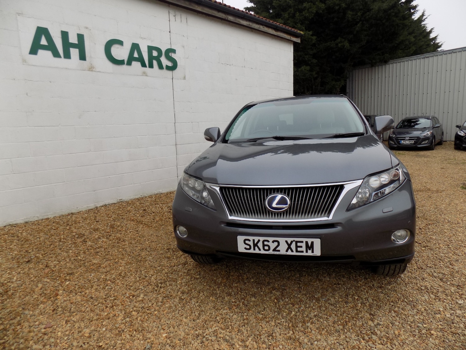 Used Lexus RX 2012 for sale - 77763161: Photo 3