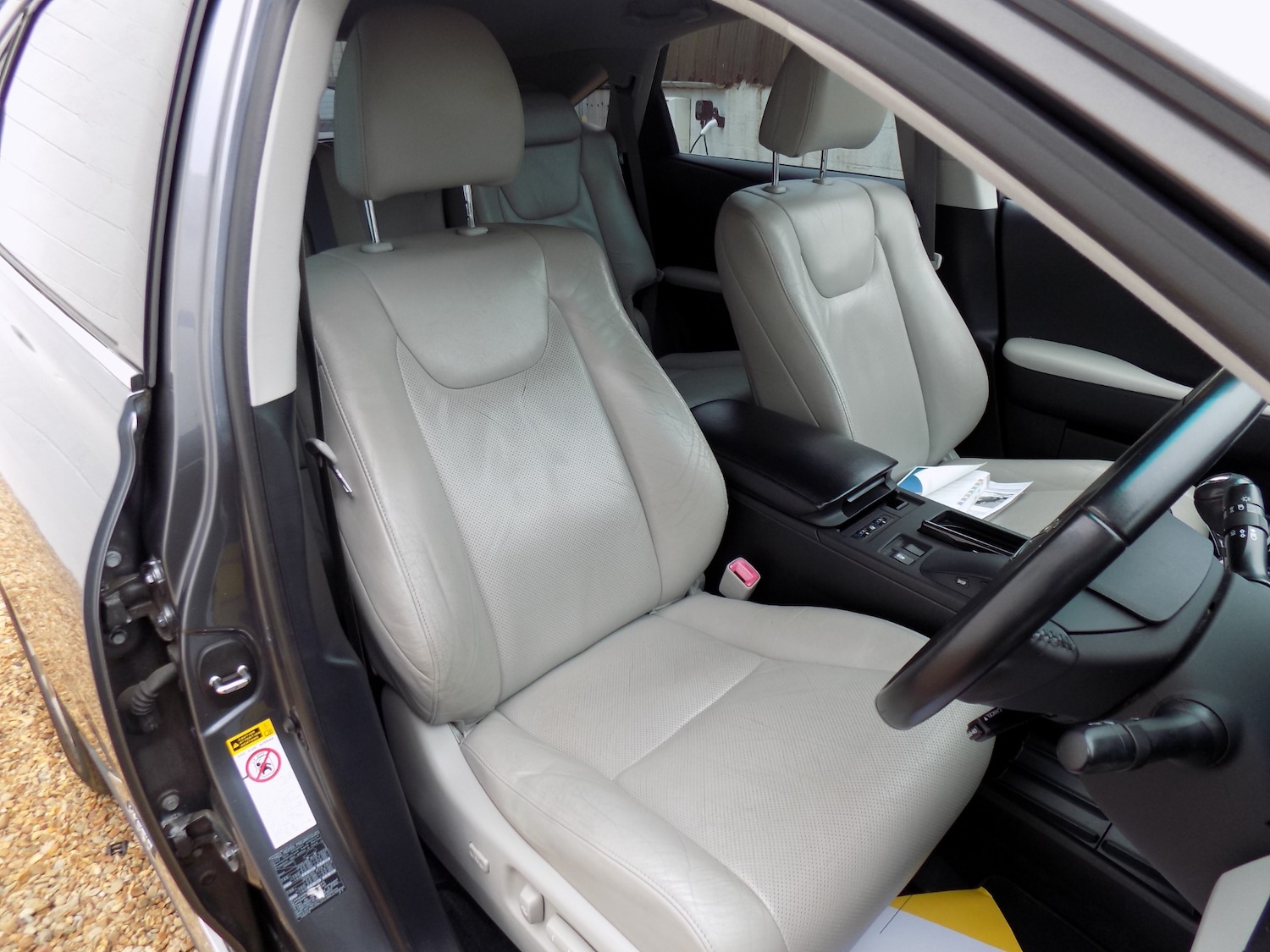 Used Lexus RX 2012 for sale - 77763161: Photo 30