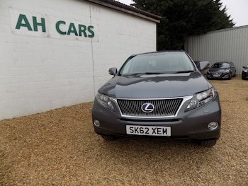 Used Lexus RX 2012 for sale - 77763161: Photo