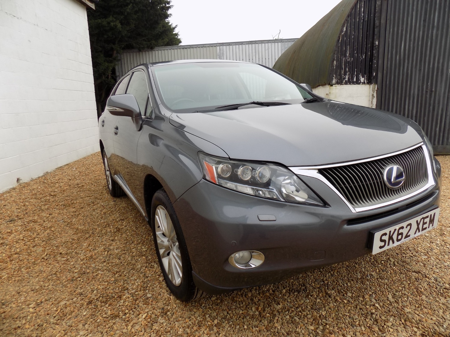 Used Lexus RX 2012 for sale - 77763161: Photo 4
