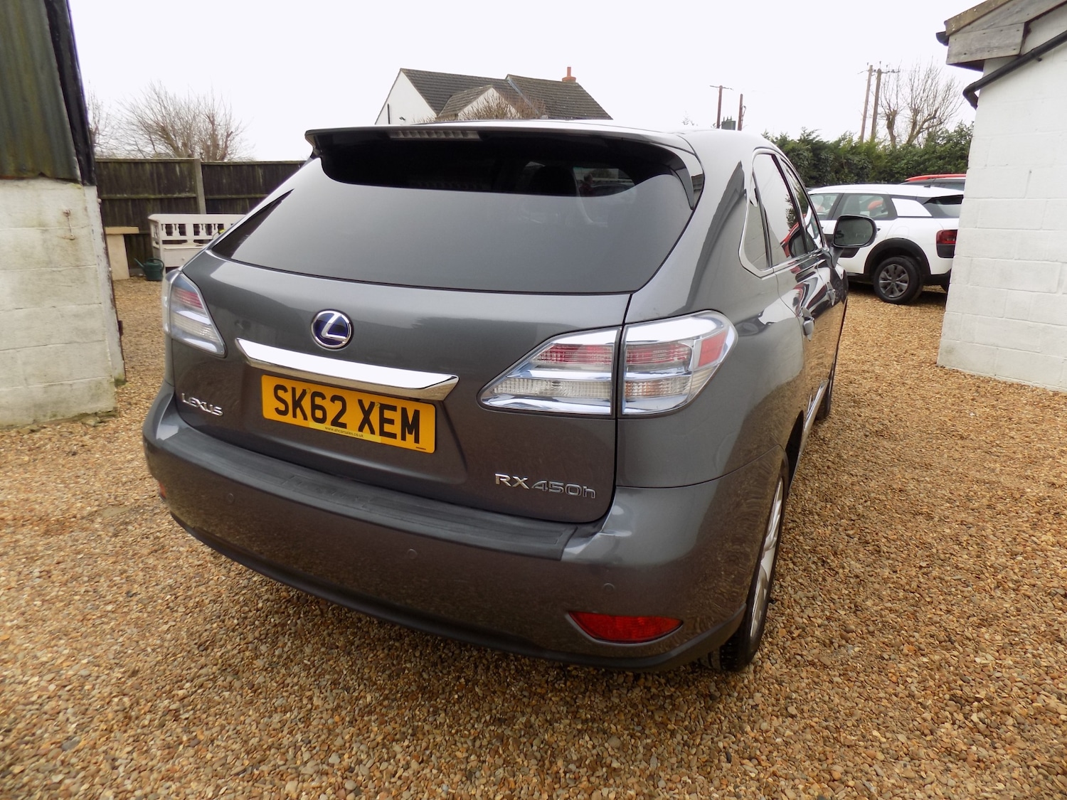 Used Lexus RX 2012 for sale - 77763161: Photo 6