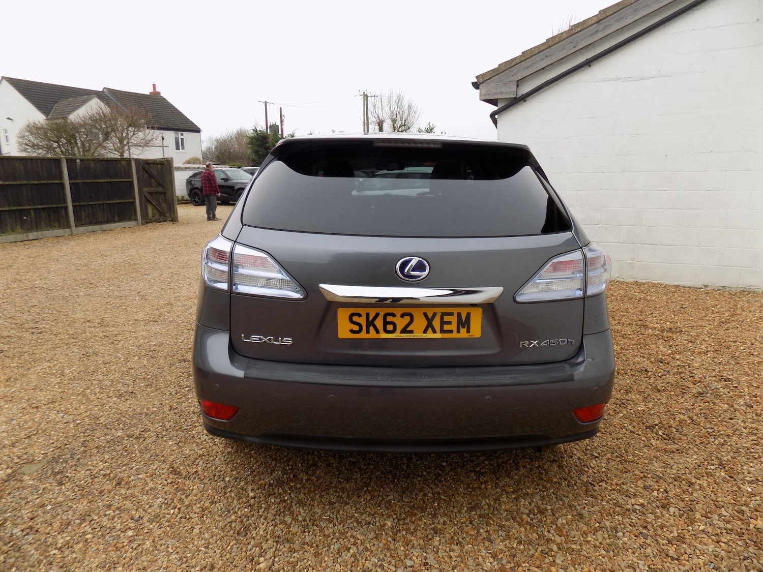 Used Lexus RX 2012 for sale - 77763161: Photo 7