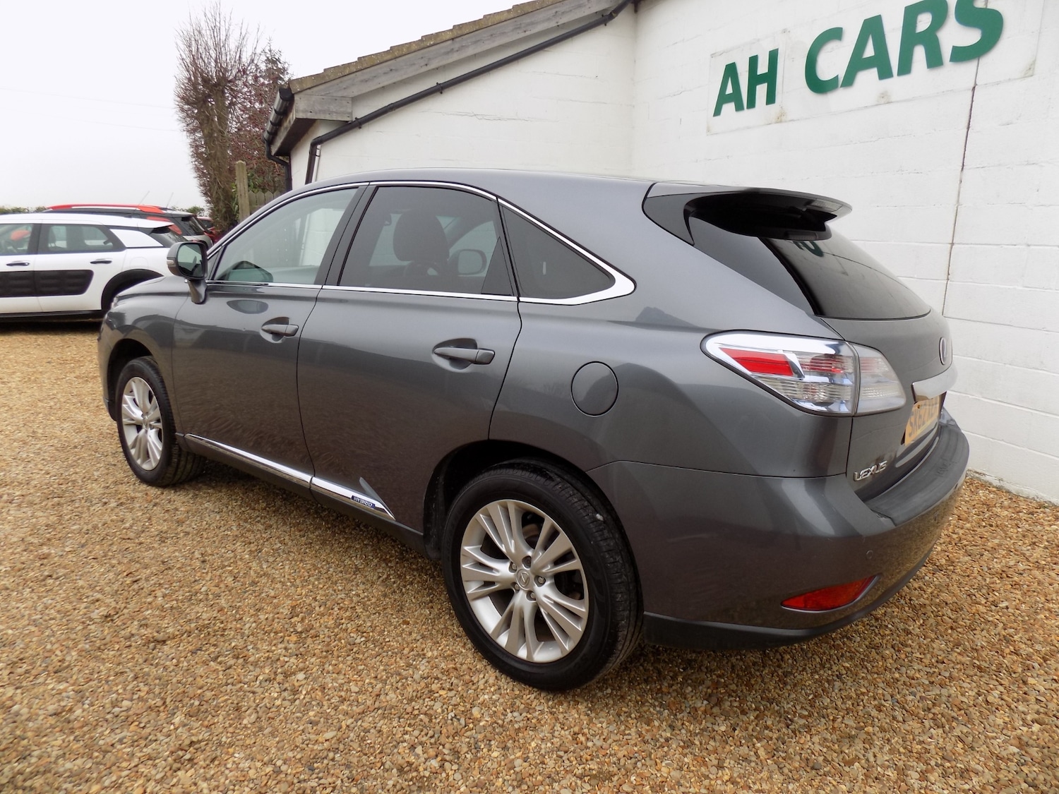 Used Lexus RX 2012 for sale - 77763161: Photo 8