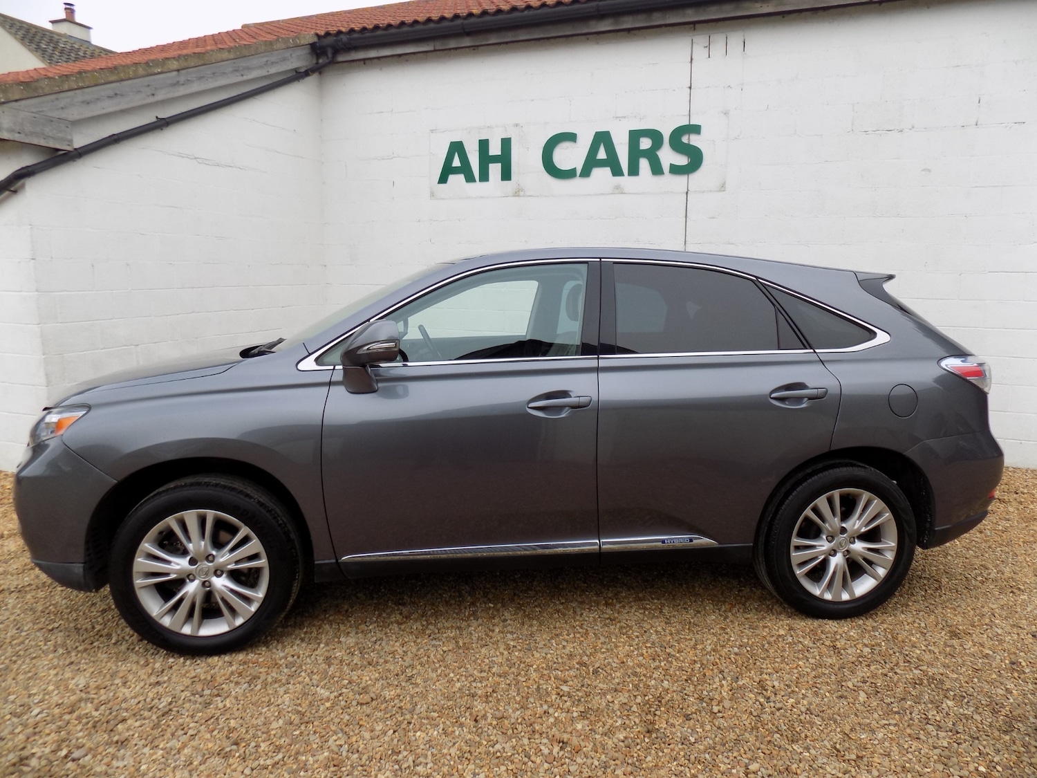 Used Lexus RX 2012 for sale - 77763161: Photo 9