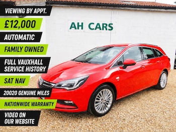 Used Vauxhall Astra 2019 for sale - 78967773: Photo