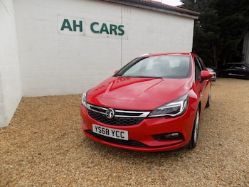 Used Vauxhall Astra 2019 for sale - 78967773: Photo