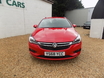 Used Vauxhall Astra 2019 for sale - 78967773: Photo