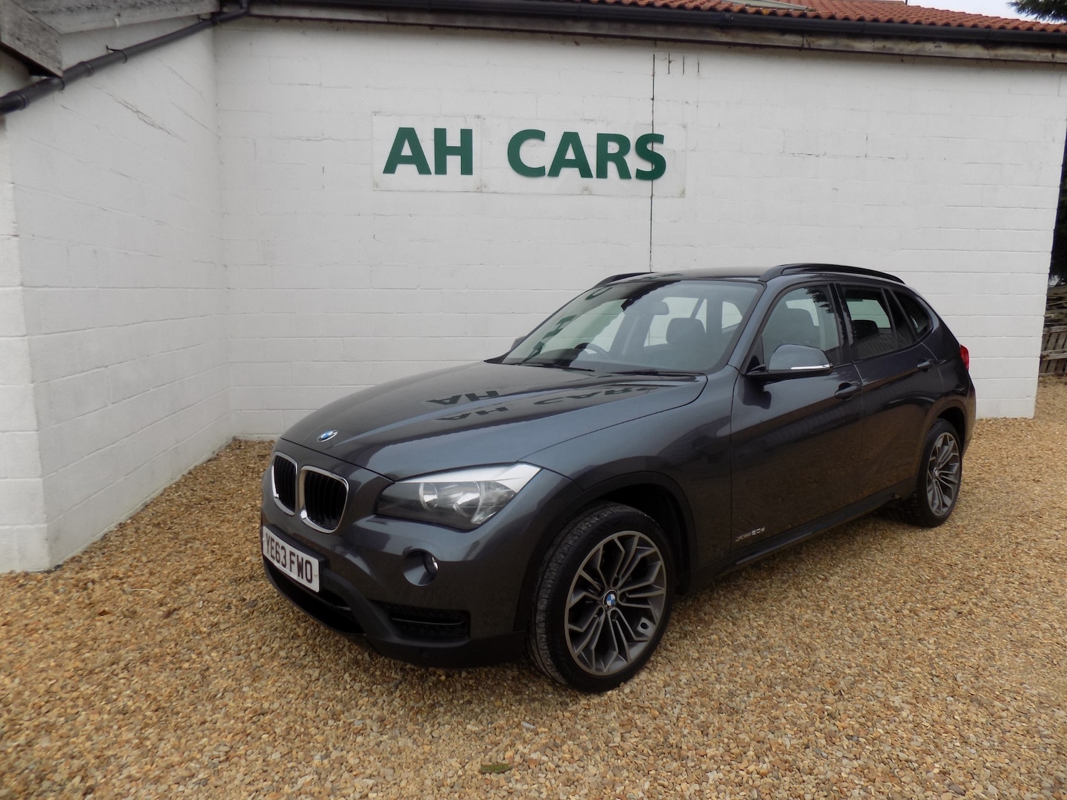 Used BMW X1 2013 for sale - 76312541: Photo 1