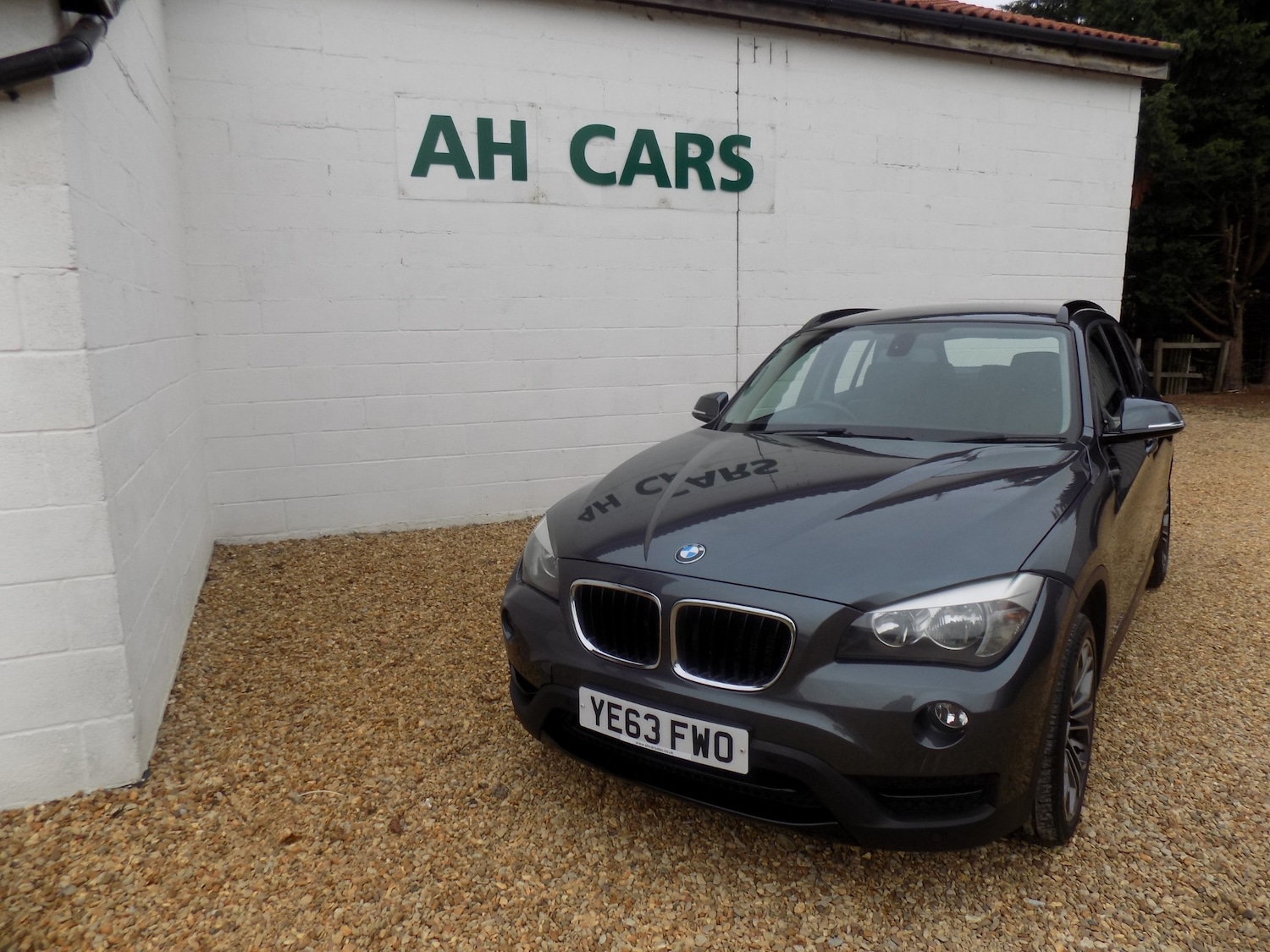 Used BMW X1 2013 for sale - 76312541: Photo 2