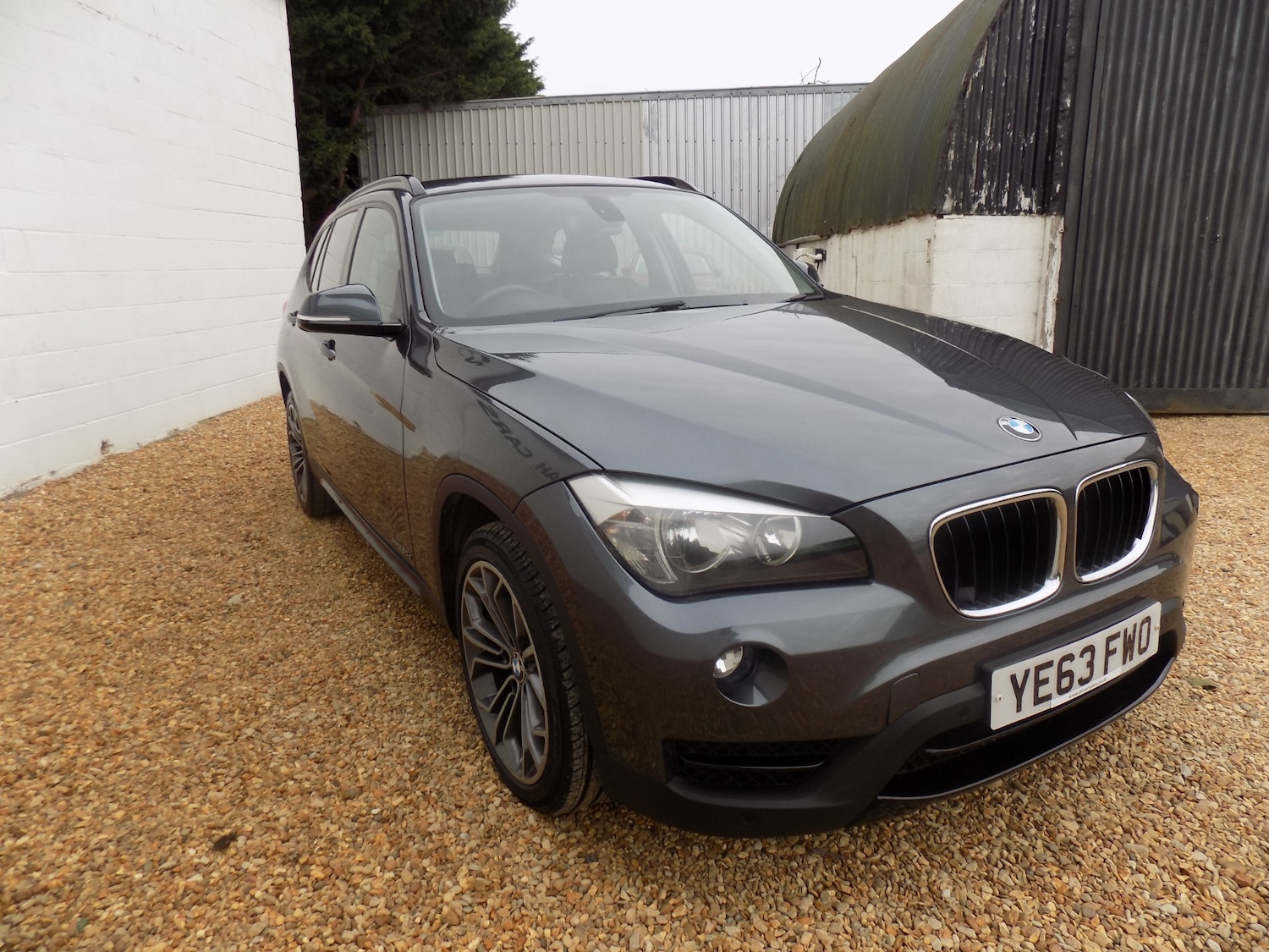 Used BMW X1 2013 for sale - 76312541: Photo 4