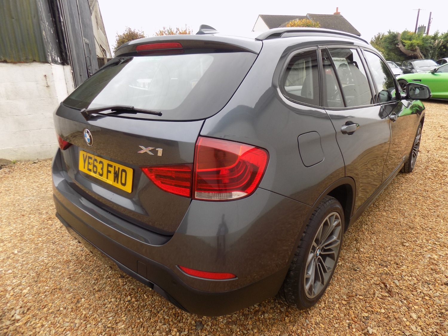 Used BMW X1 2013 for sale - 76312541: Photo 6