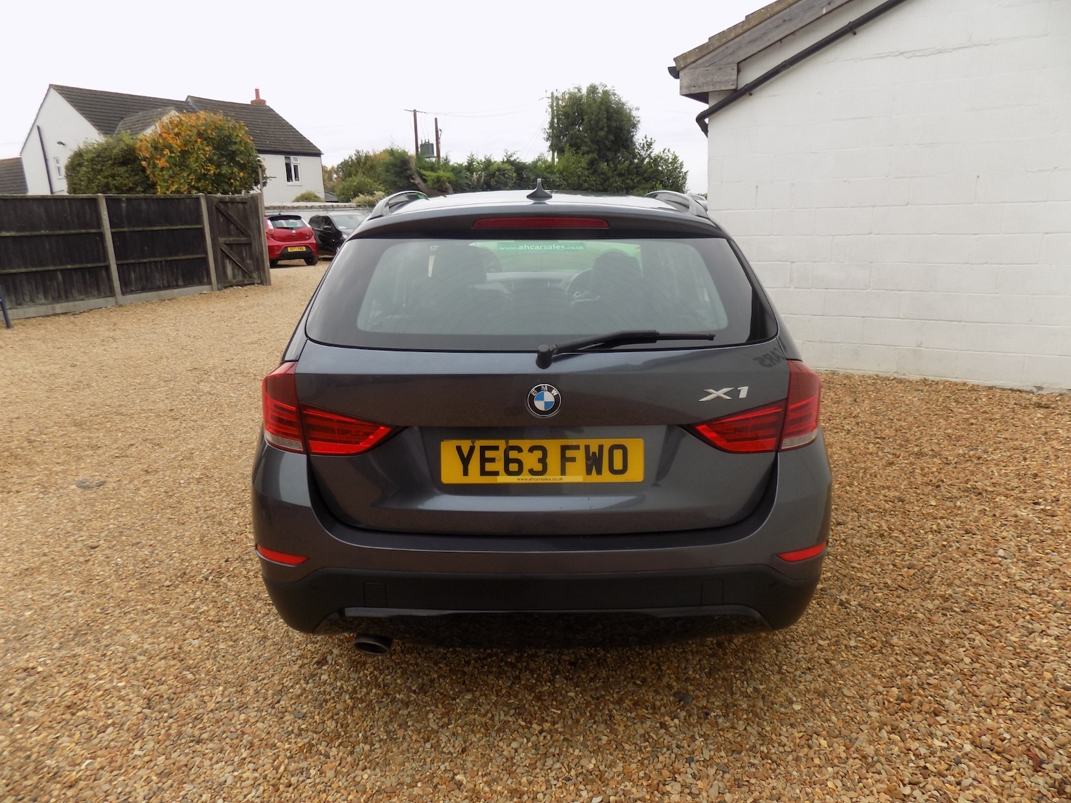 Used BMW X1 2013 for sale - 76312541: Photo 7