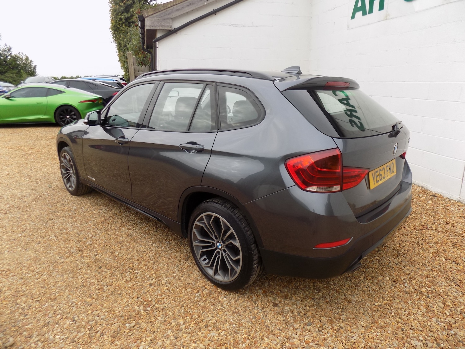 Used BMW X1 2013 for sale - 76312541: Photo 8