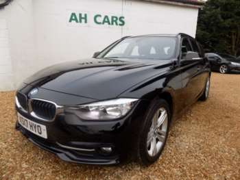 Used BMW 3 Series 2017 for sale - 73442722: Photo