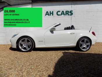 2009 (59) - SLK 200K 2dr