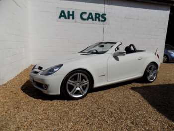 Used Mercedes-Benz SLK 2009 for sale - 73792492: Photo