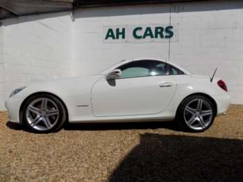 Used Mercedes-Benz SLK 2009 for sale - 73792492: Photo
