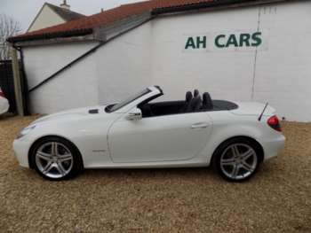 Used Mercedes-Benz SLK 2009 for sale - 73792492: Photo