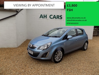 Vauxhall - Corsa