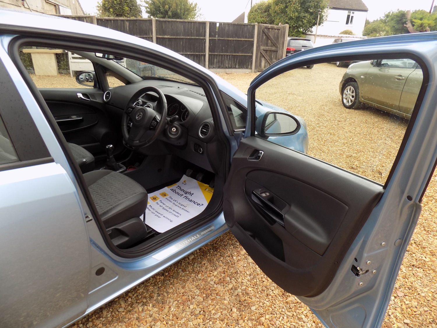 Vehicle 21
