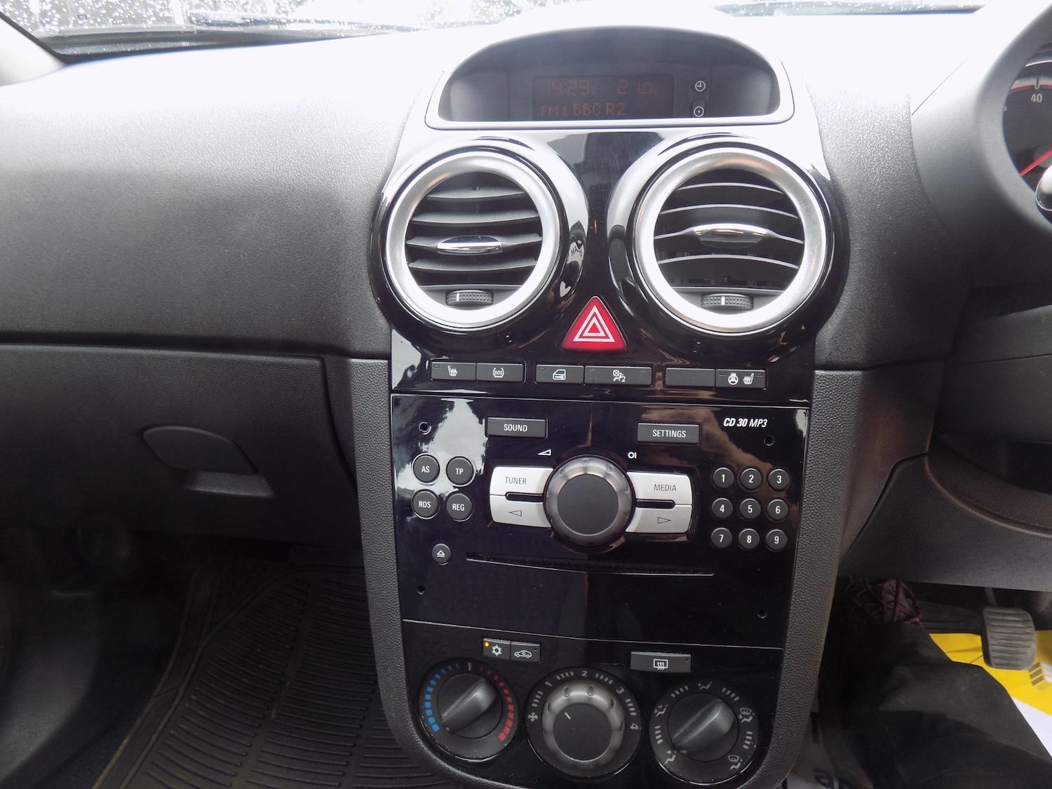 Vehicle 30