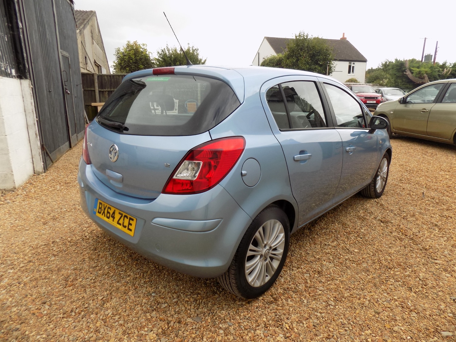 Vehicle 4