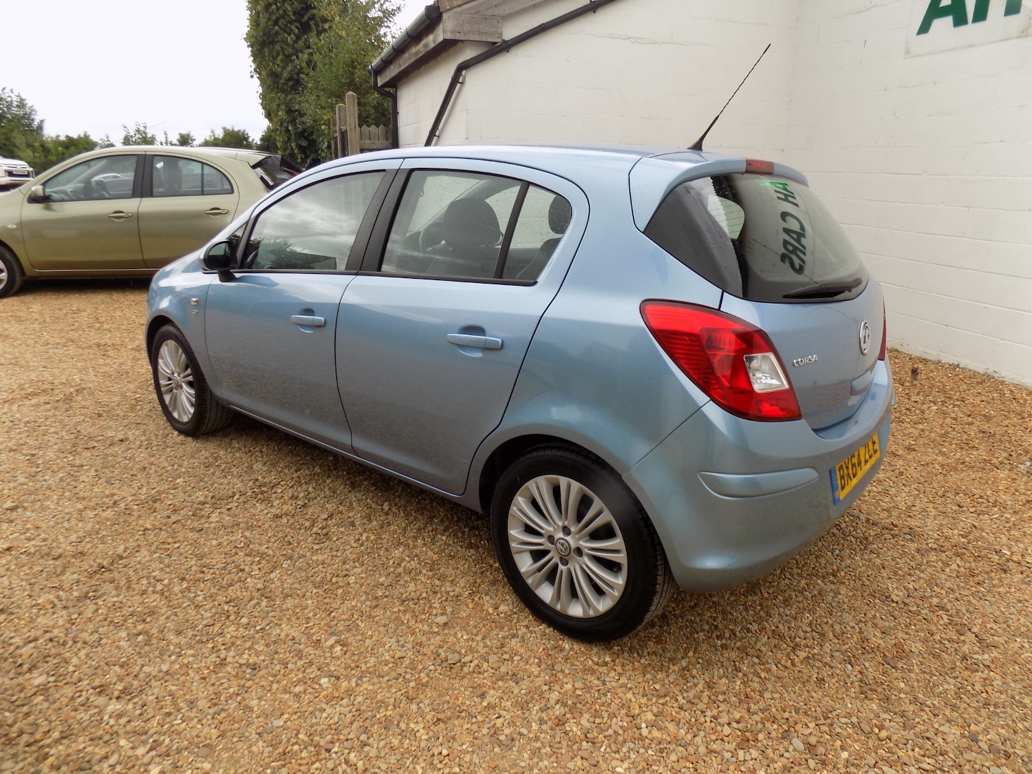 Vehicle 6