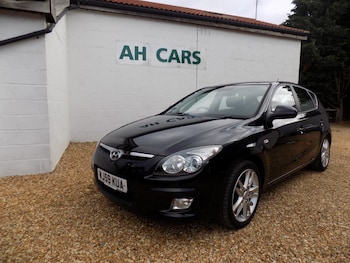 Used Hyundai i30 2009 for sale - 75972734: Photo