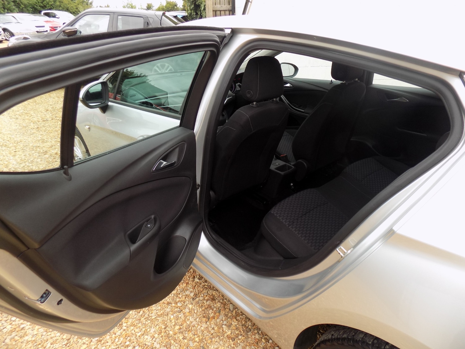 Vehicle 15