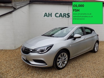 Used Vauxhall Astra 2017 for sale - 75618313: Photo