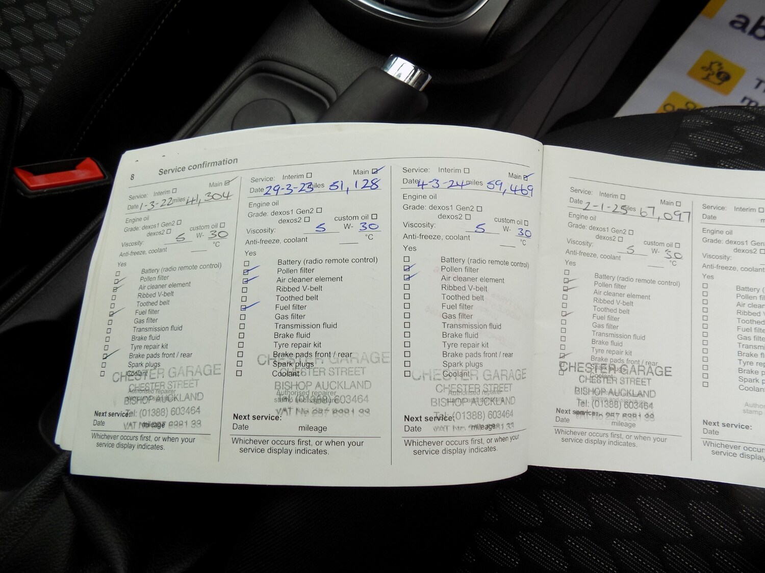 Vehicle 36