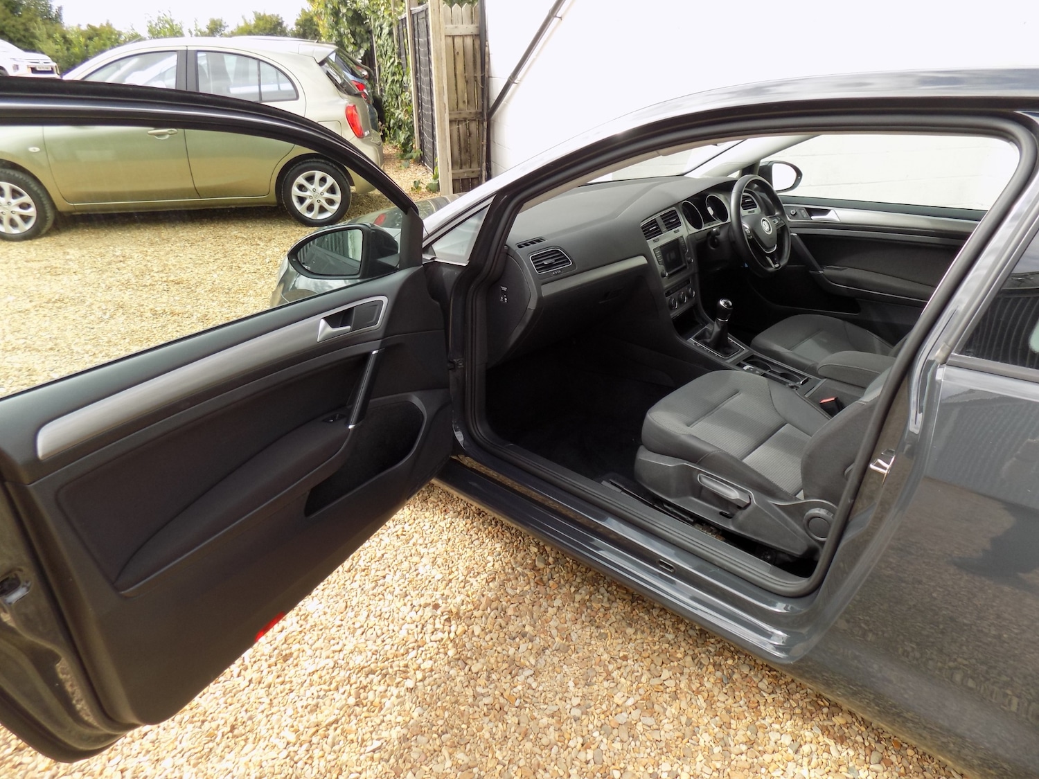 Vehicle 18