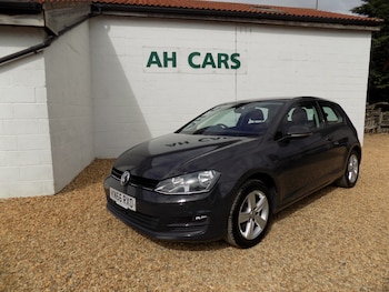Used Volkswagen Golf 2016 for sale - 75712157: Photo