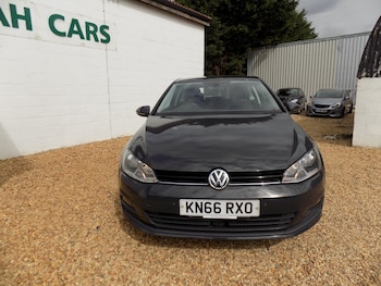 Used Volkswagen Golf 2016 for sale - 75712157: Photo