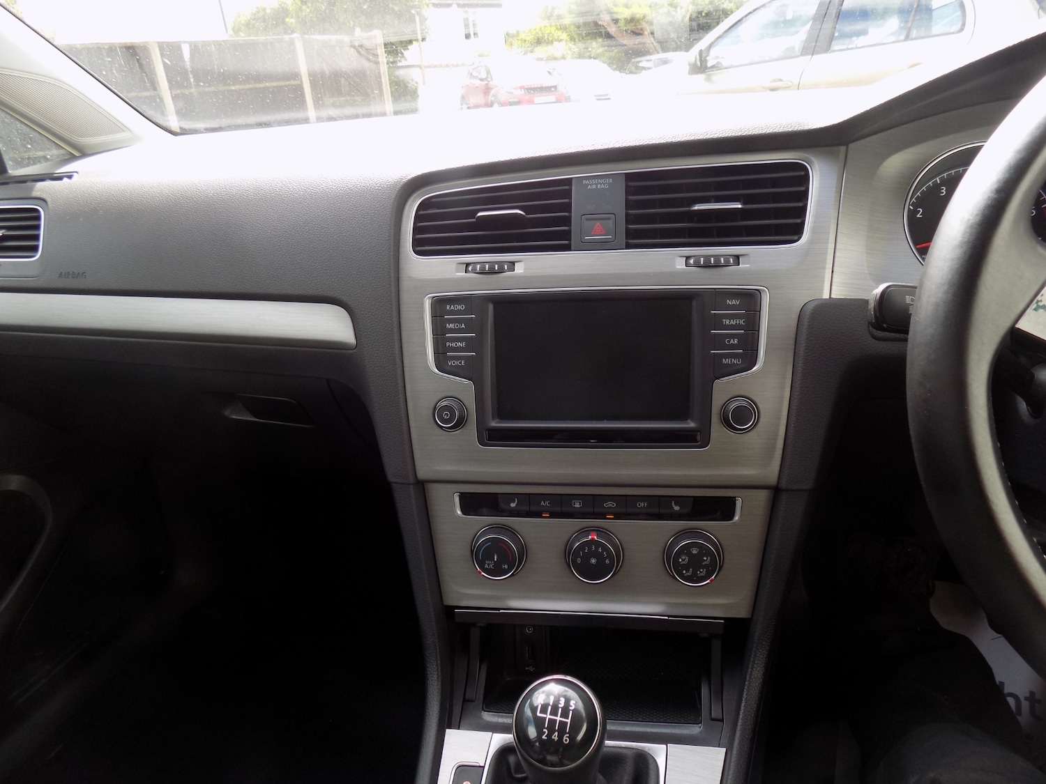 Vehicle 40