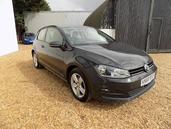 Used Volkswagen Golf 2016 for sale - 75712157: Photo