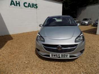 Used Vauxhall Corsa 2016 for sale - 74656634: Photo