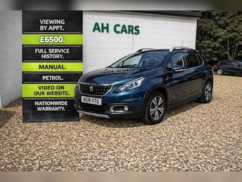 Used Peugeot 2008 2018 for sale - 79053938: Photo